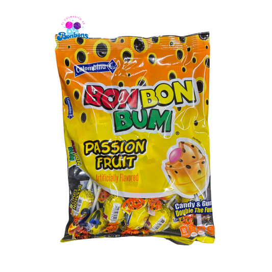 BON BON BUM PASSION FRUIT
