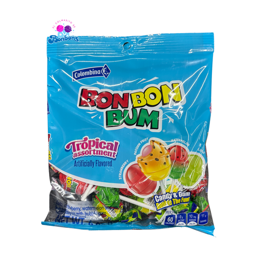 BON BON BUM TROPICAL ASSORTMENT