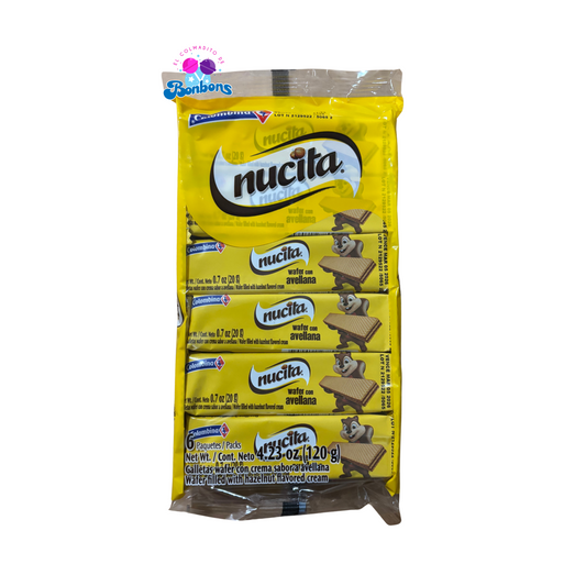 NUCITA WAFER