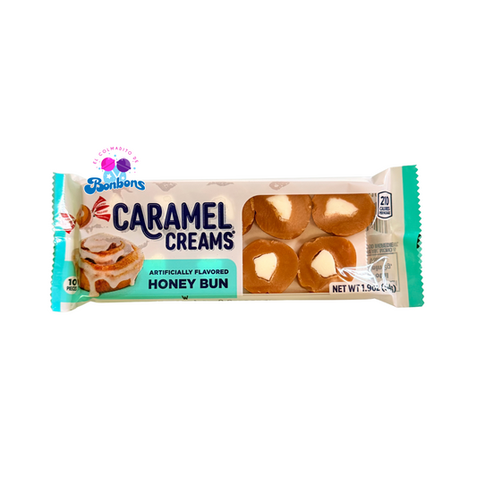 CARAMEL GOETZE HONEY BUN