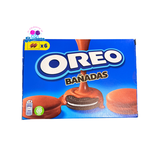 OREO BAÑADAS