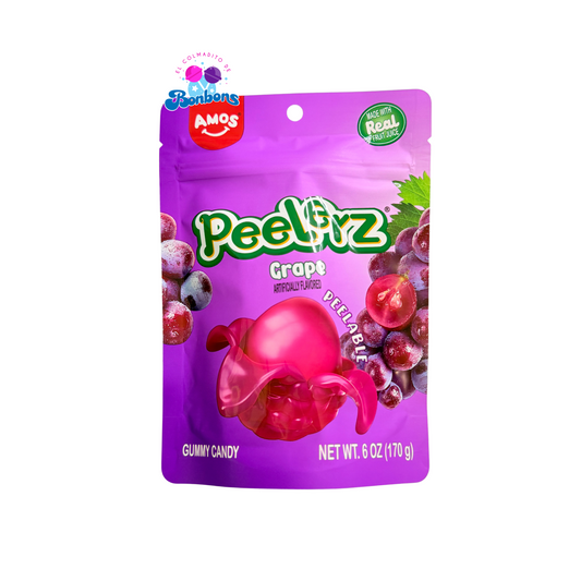 PEELERZ GUMMY GRAPE