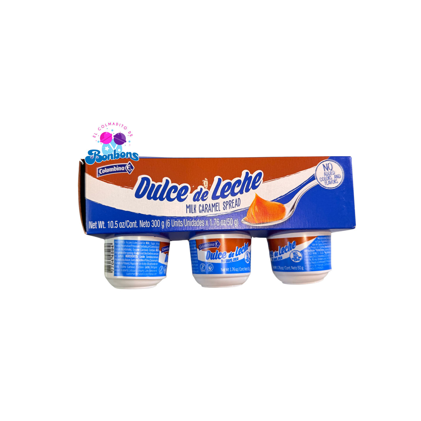 DULCE DE LECHE