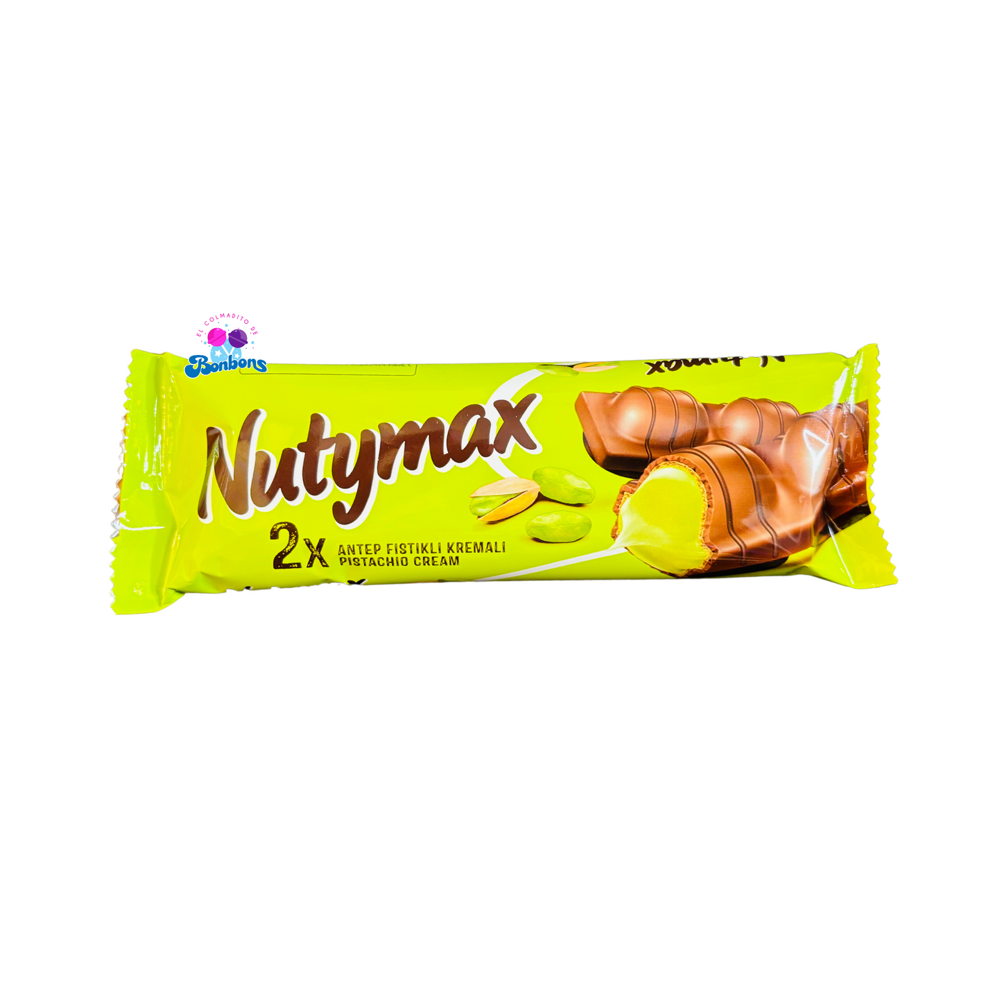 NUTYMAX PISTACHIO CREAM