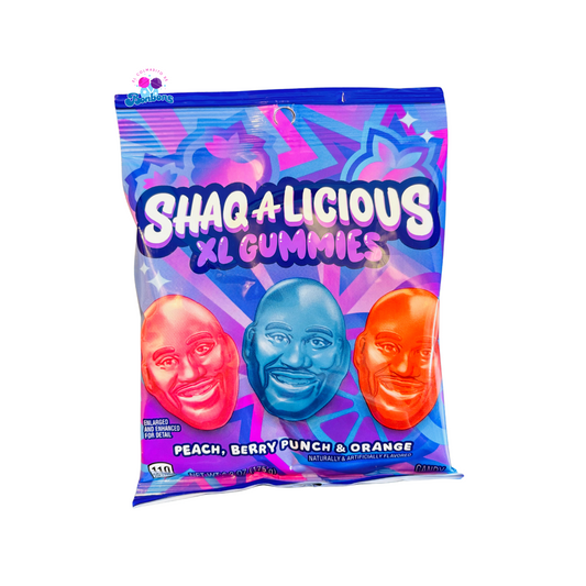 SHAQ A LICIOUS XL GUMMIES