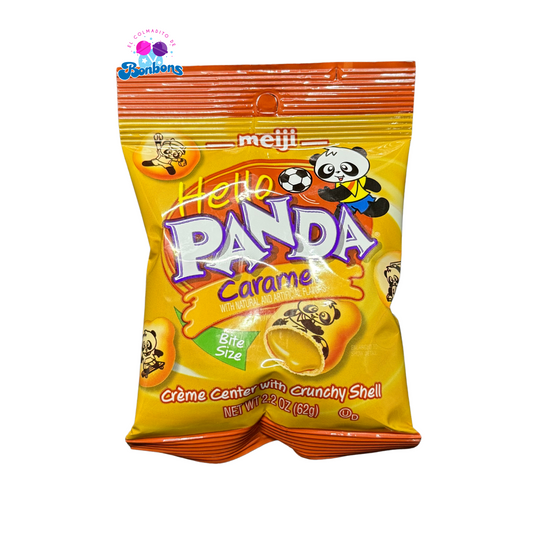 MEIJI HELLO PANDA CARAMEL