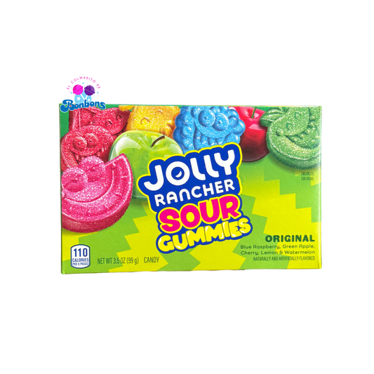 JOLLY RANCHER GUMMIES SOUR