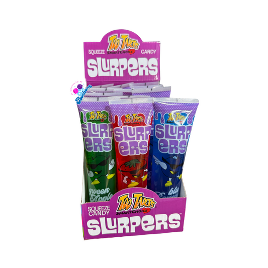 TOO TARTS SLURPERS