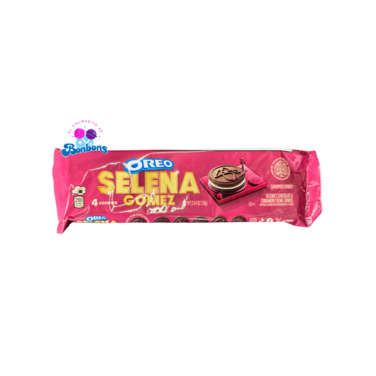 OREO SELENA GOMEZ