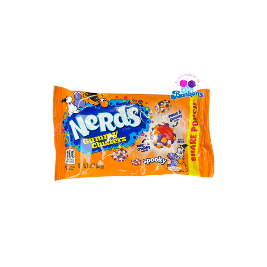 NERDS GUMMY CLUSTERS SPOOKY