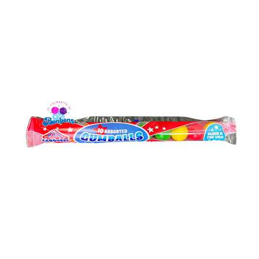 CAROUSEL 10 GUMBALL