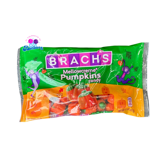 BRACH'S MELLOWCREME PUMPKINS CANDY