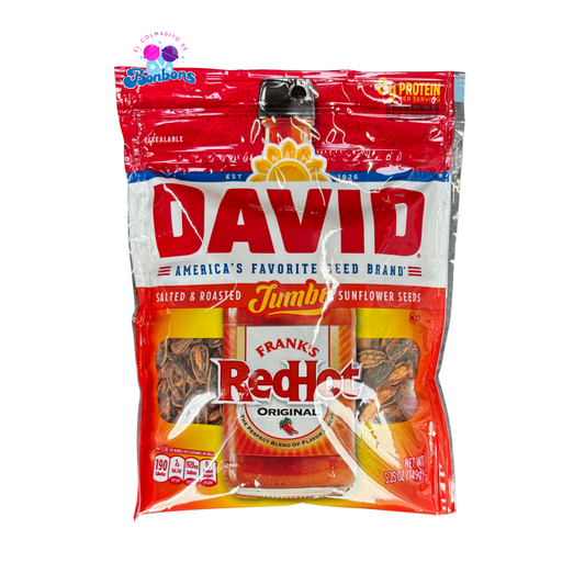 DAVID FRANK'S RED HOT