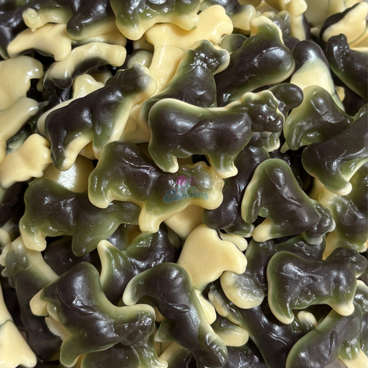 GUMMI COWS