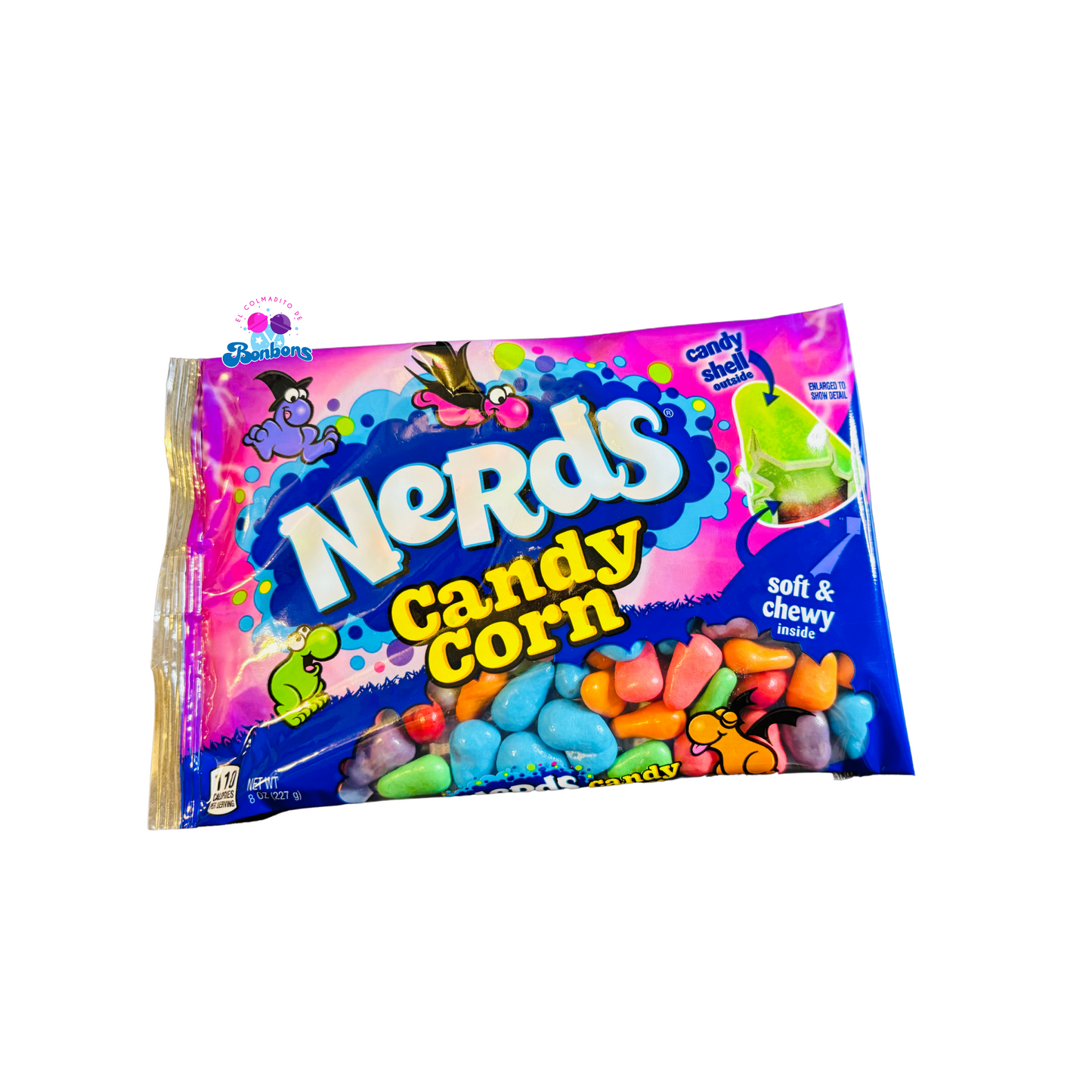 NERDS CANDY CORN