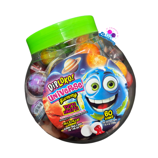 DIPLOKO! UNIVERSE