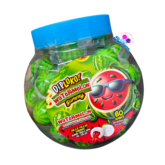 DIPLOKO! WATERMELON GUMMY