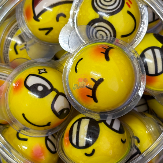 DIPLOKO! EMOJI GUMMY