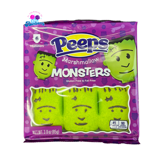 PEEPS MONSTERS