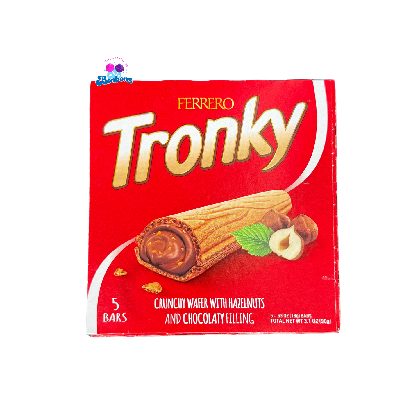 TRONKY (PACK DE 5)