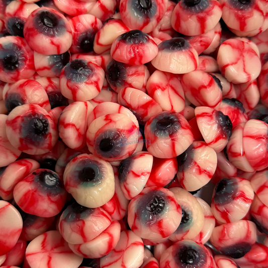 GUMMI EYESBALLS