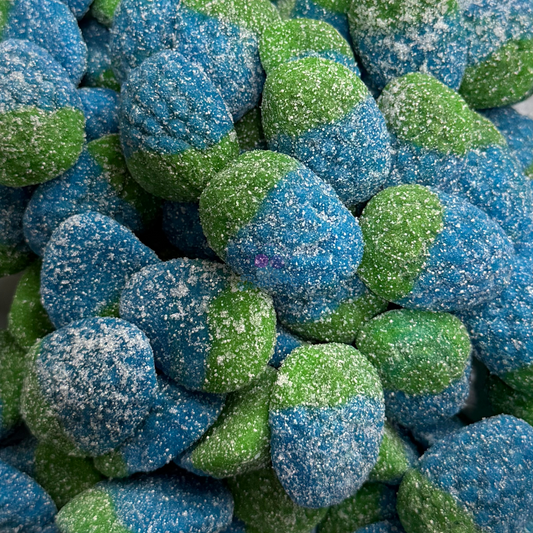 SOUR WILD RASPBERRY