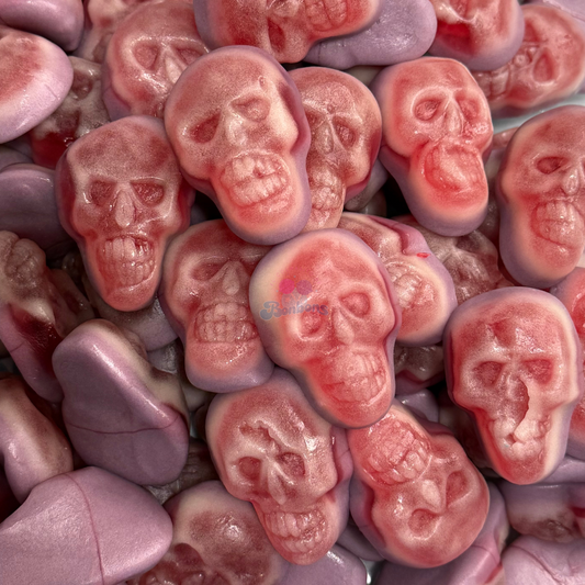 GUMMI SKULLS