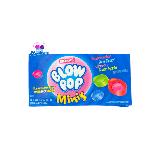 CHARMS BLOW POP MINIS