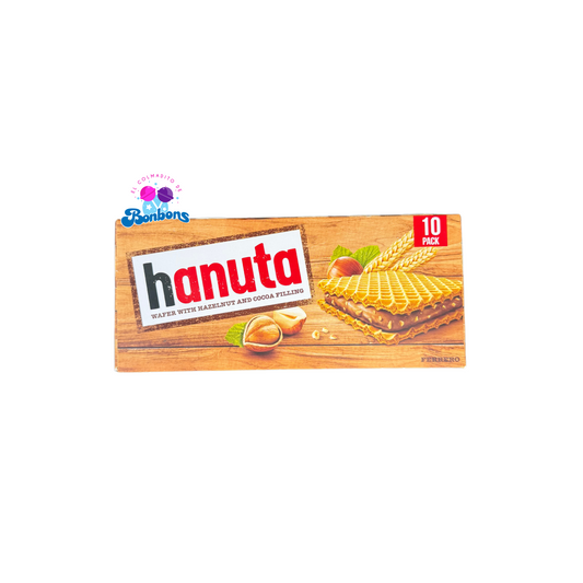 HANUTA (PACK DE 10)