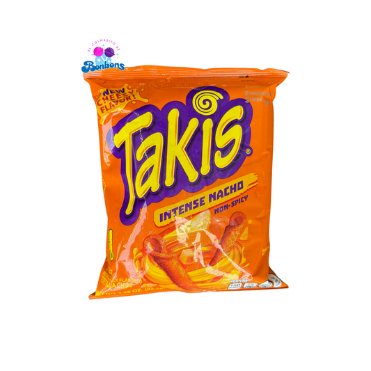 TAKIS INTENSE NACHO