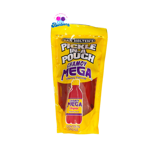 PICKLE IN-A POUCH CHAMOY MEGA