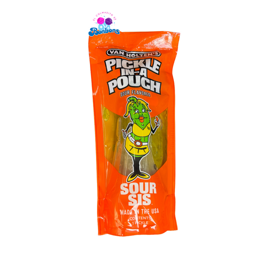 PICKLE IN-A POUCH SOUR SIS