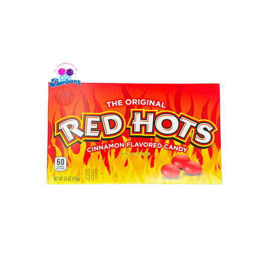 RED HOT
