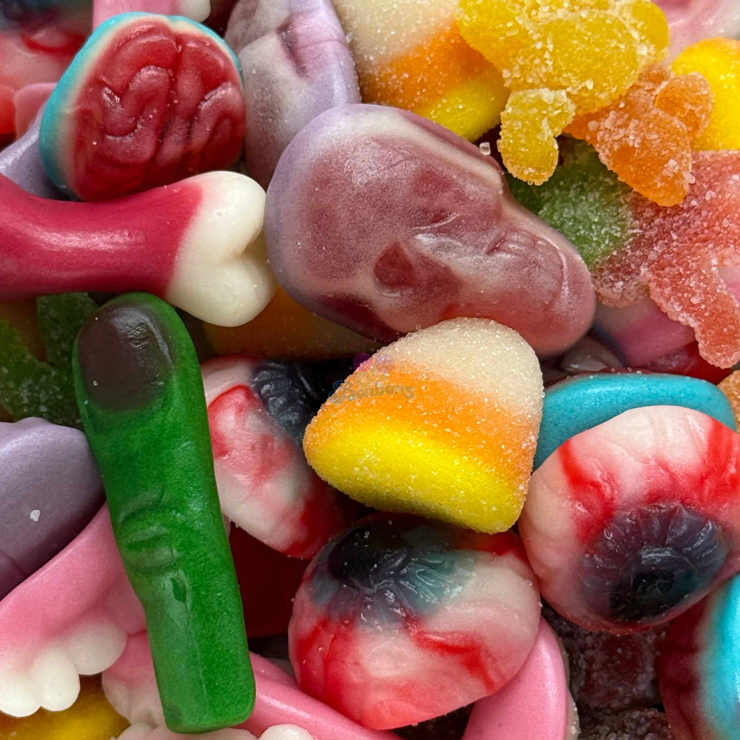 HALLOWEEN MIX BAG