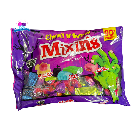 CHEWY N' GUMMY MIXIN'S