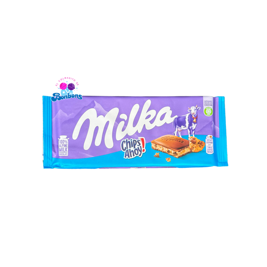 MILKA CHIPS AHOY