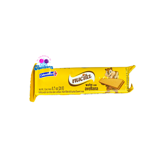 NUCITA WAFFER