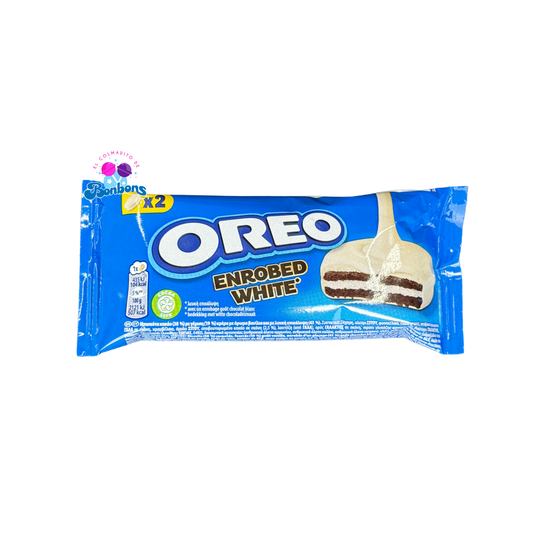 OREO BAÑADAS DE CHOCOLATE BLANCO