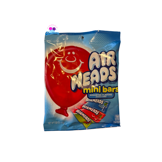 AIRHEADS MINI BARS
