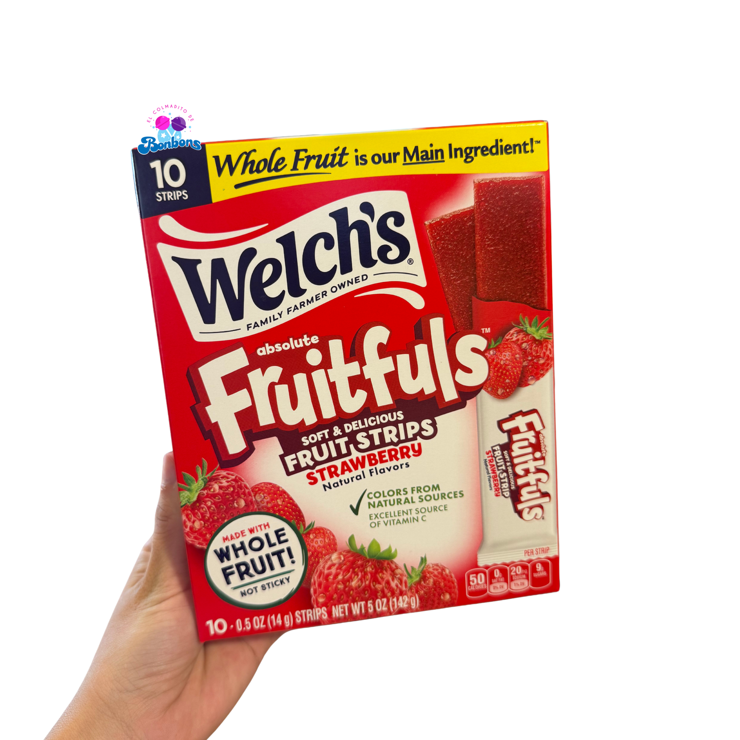 FRUITFULS STRAWBERRY