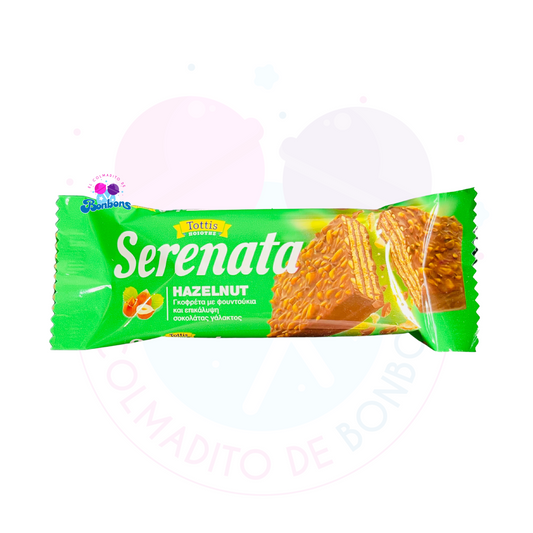 SERENATA HAZELNUT