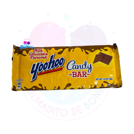 YOO*HOO CHOCOLATE CANDY BAR