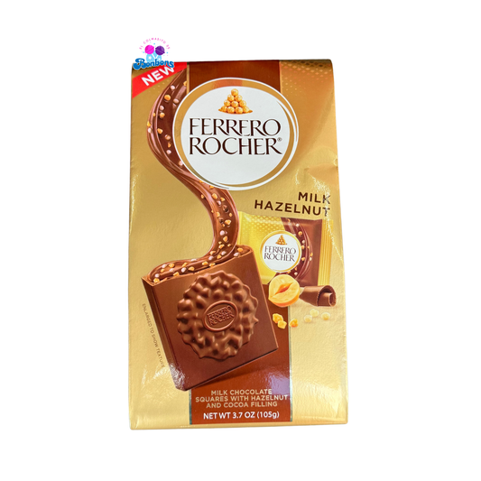 FERRERO ROCHER MILK HAZELNUT