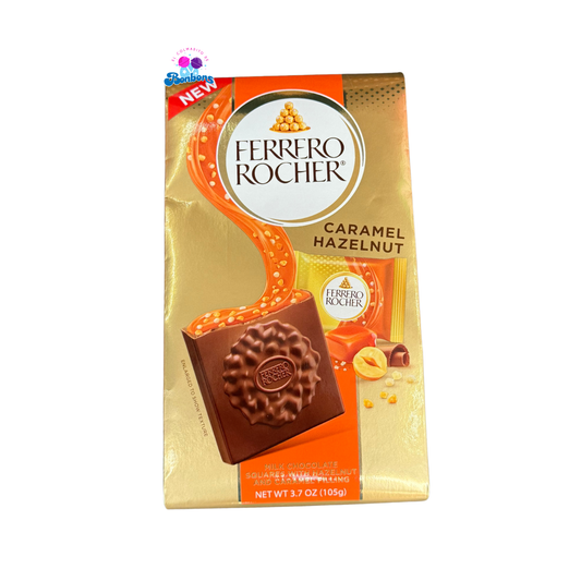FERRERO ROCHER CARAMEL HAZELNUT
