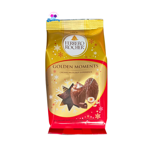 FERRERO ROCHER GOLDEN MOMENTS