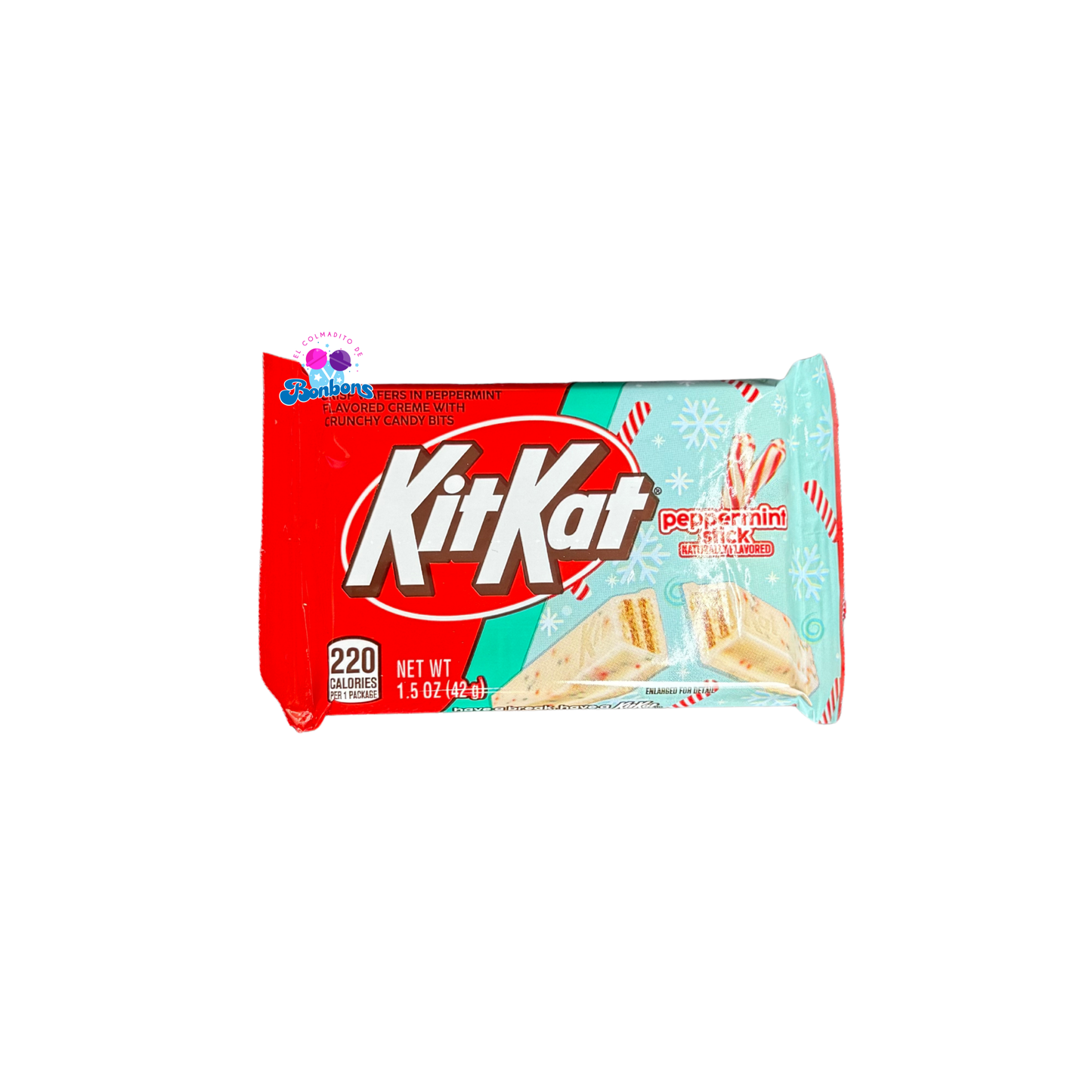 KITKAT PEPPERMINT
