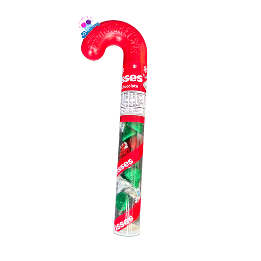 HERSHEY'S KISSES CANE