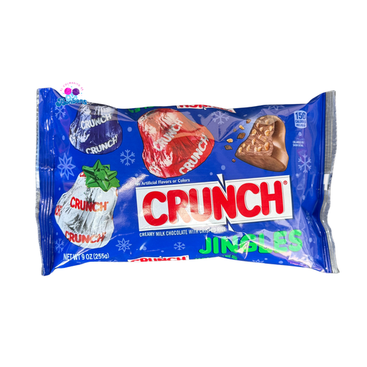 CRUNCH JINGLES