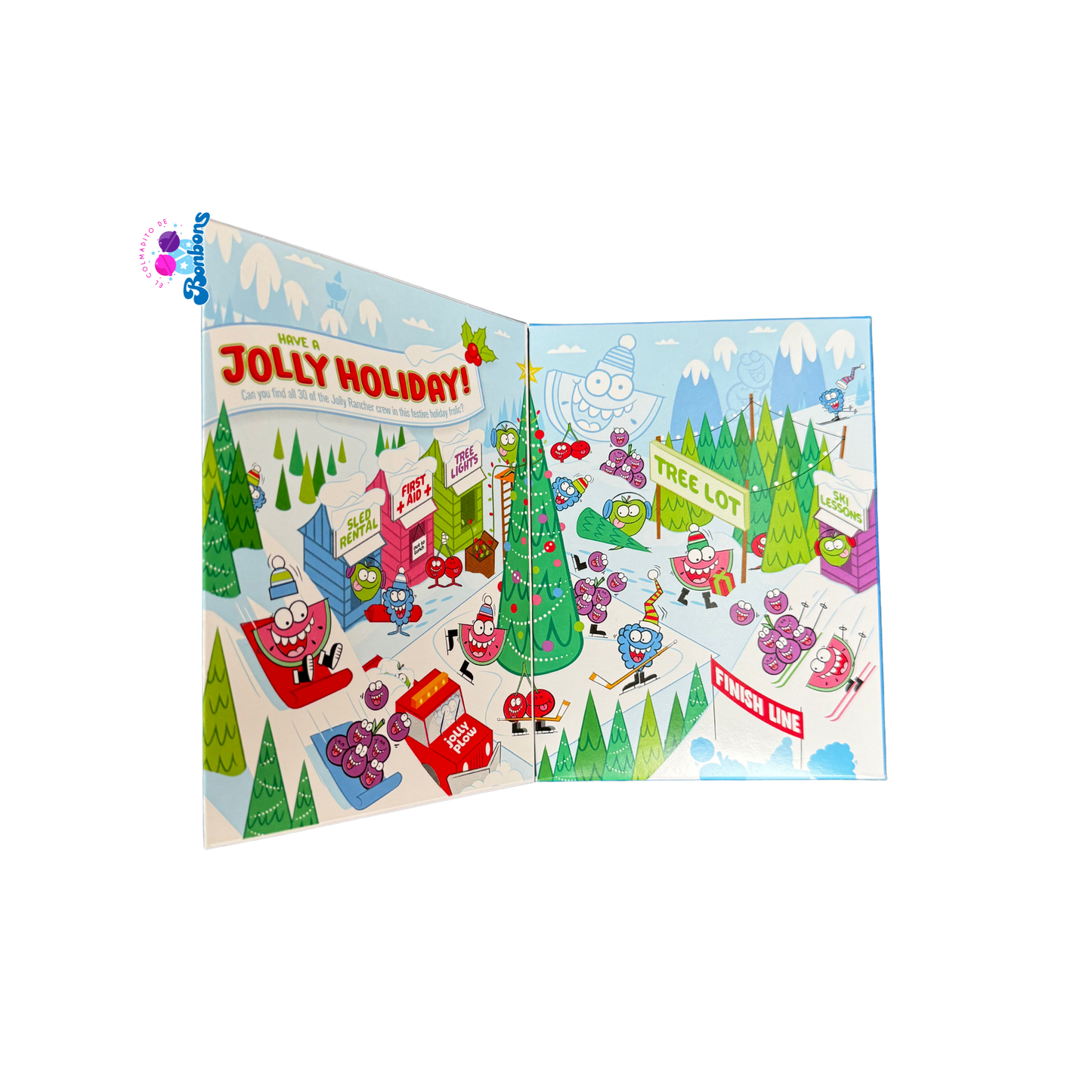 JOLLY RANCHER GUMMIES ORIGINAL