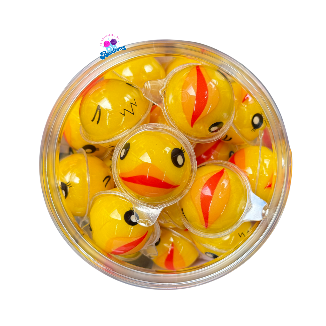 RICKY JOY 3D GUMMIES DUCKS – EL COLMADITO DE BONBONS